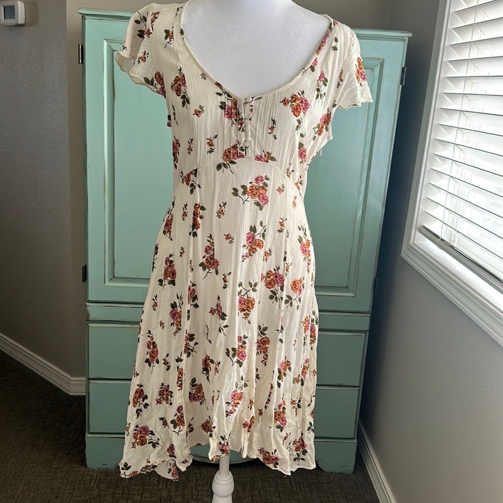 Ralph Lauren Floral Dress